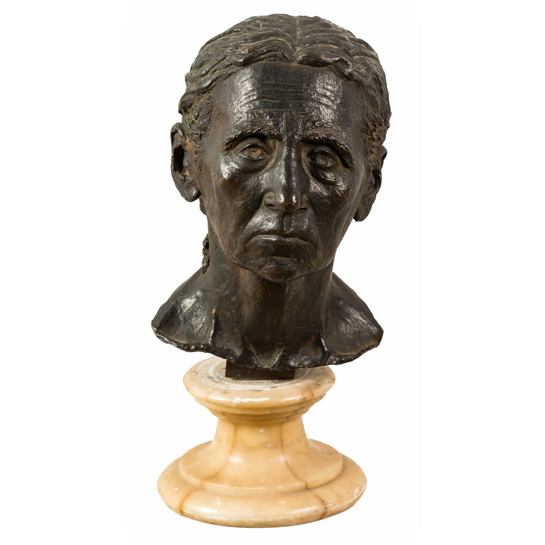 Italian Busts 417 For Sale at 1stdibs