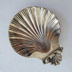 Italian Bronze Clam Vide-Poche