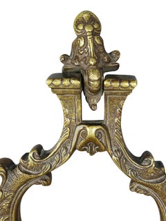 Italian Bronze Door Knocker