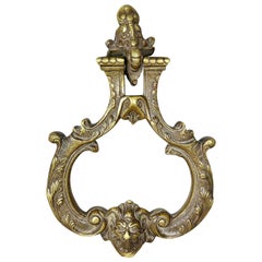 Italian Bronze Door Knocker