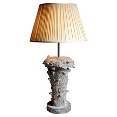 Italienische Brunnenlampe aus Bronze aus dem 18. Jahrhundert