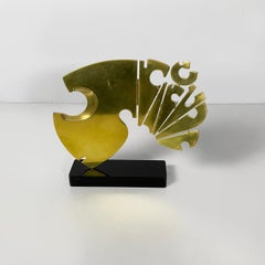 Skulptur im italienischen Brutalismus-Stil von Edmondo Cirillo, 1979