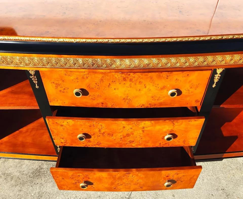 Buffet italien style Empire Rolling en vente 6
