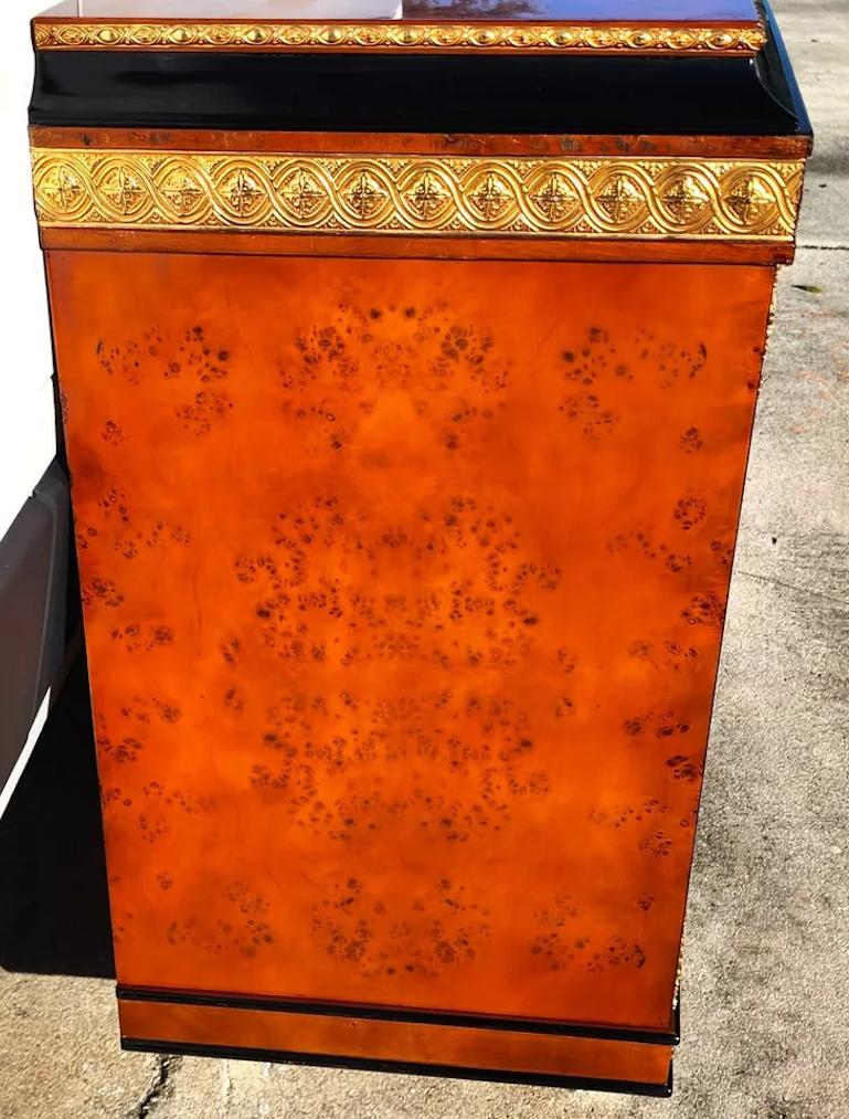 Buffet italien style Empire Rolling en vente 7