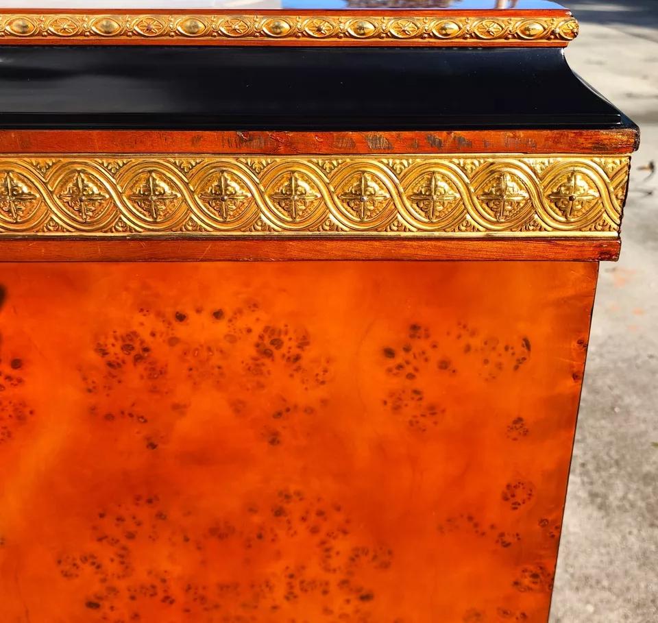 Buffet italien style Empire Rolling en vente 8