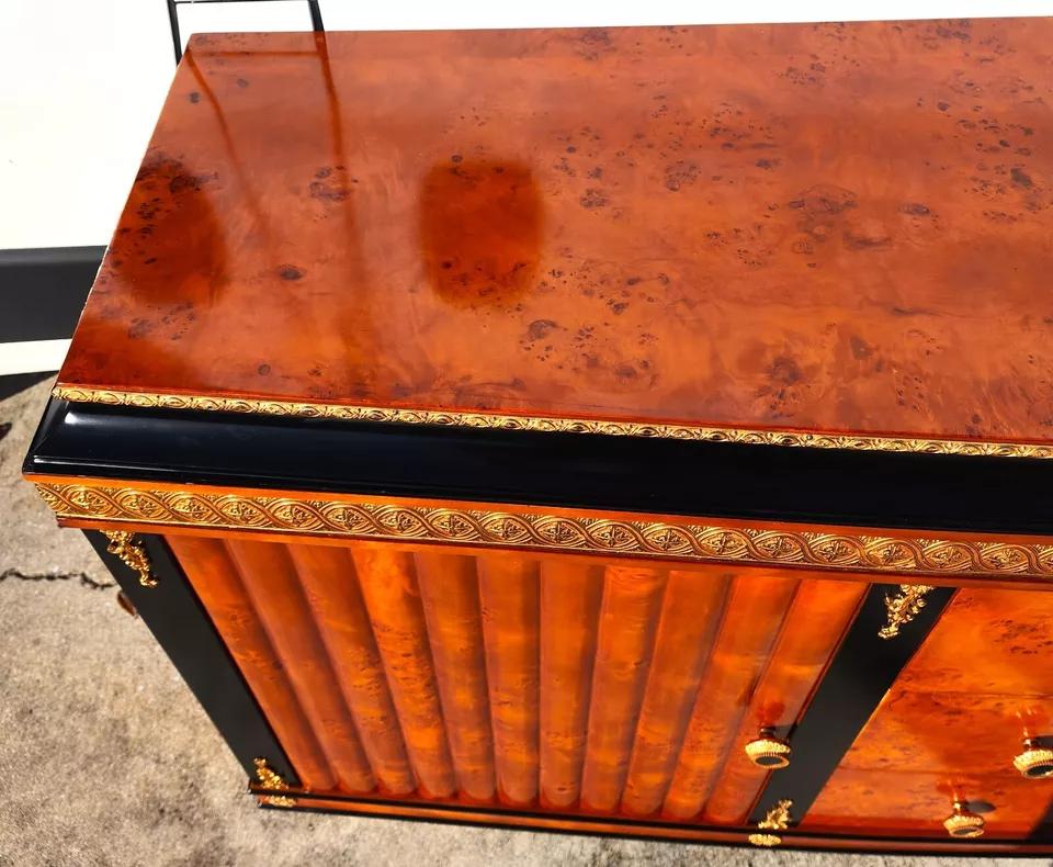 Buffet italien style Empire Rolling en vente 1