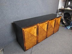 Italienisches Sideboard aus Wurzelholz von Oscar Dell Arredamento für MiniForms