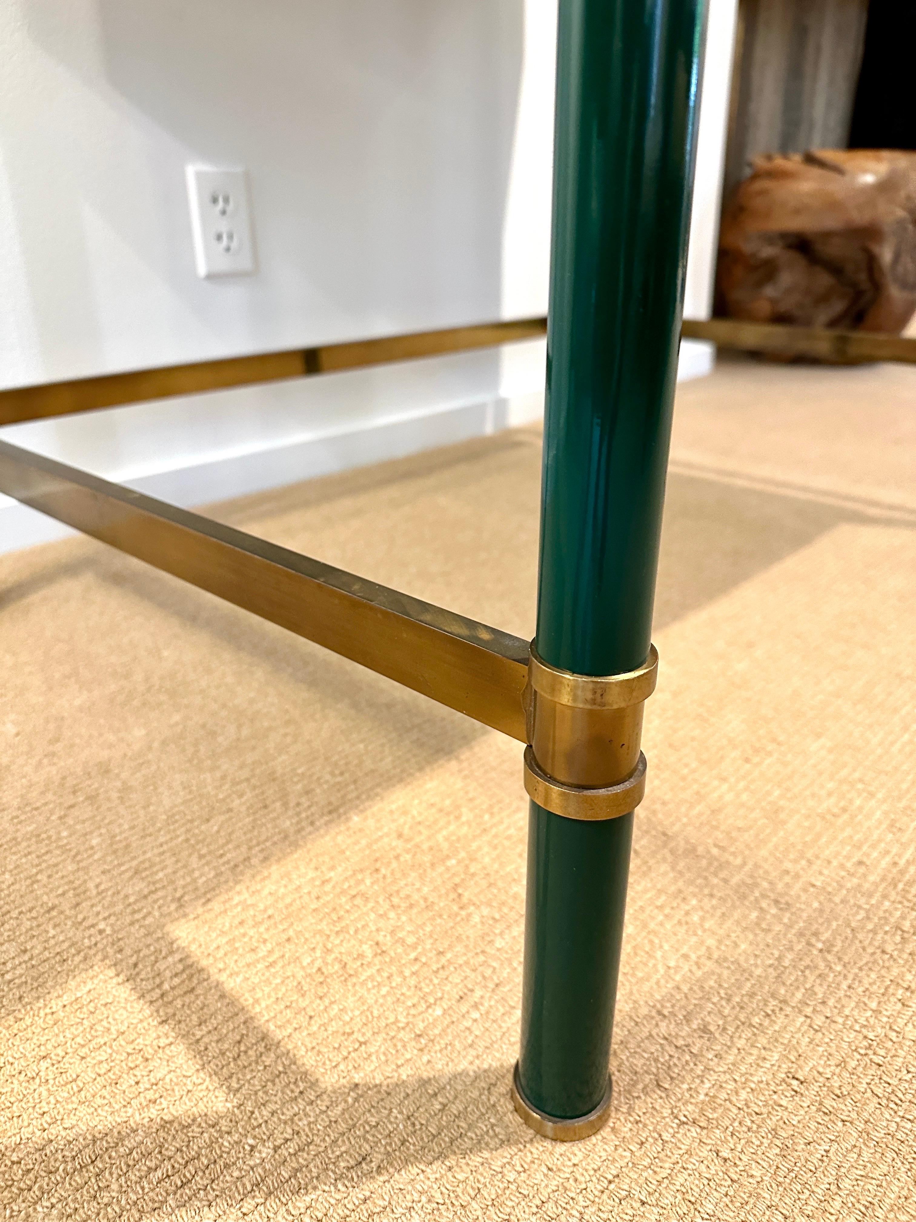 green furniture stain
