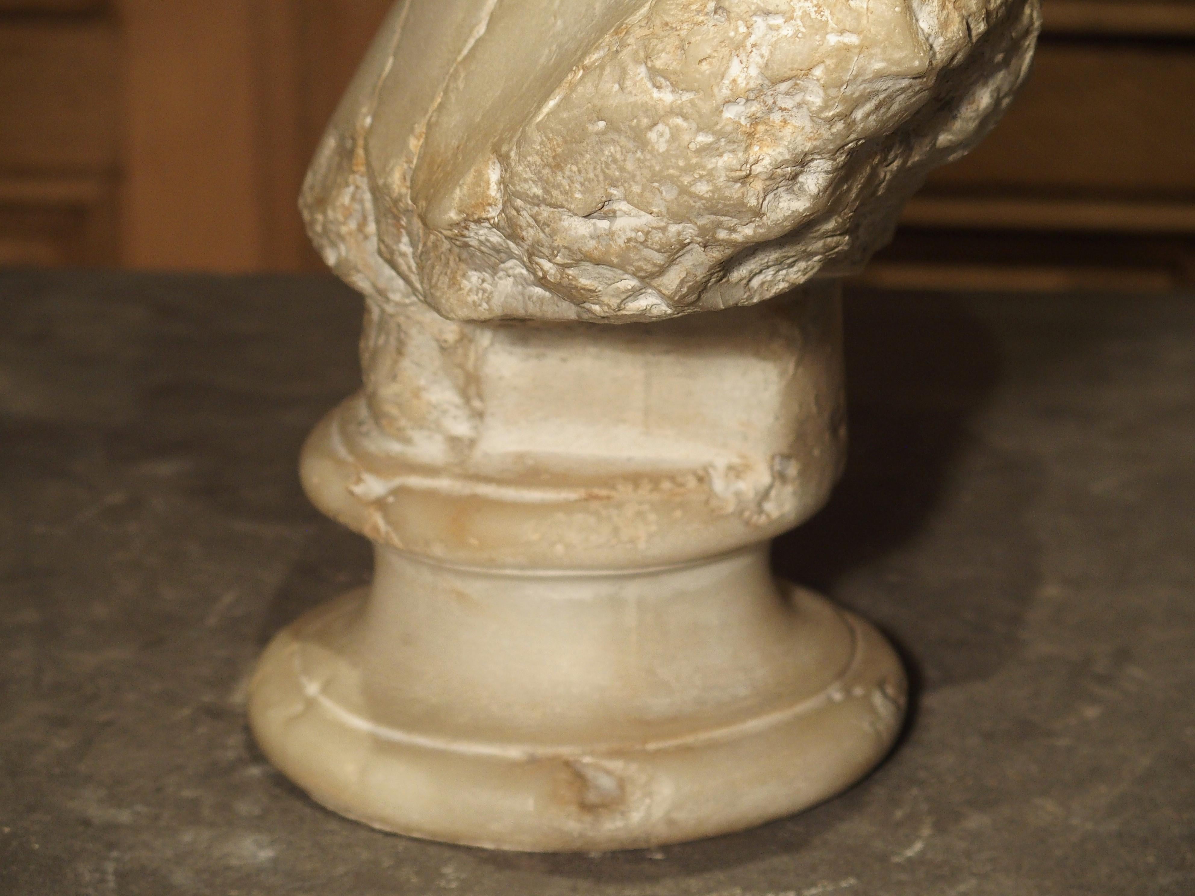 Italian Bust of Marcus Vipsanius Agrippa 1
