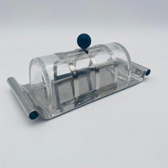 Mantequera italiana Michael Graves para ALESSI