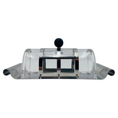 Italian Butter Dish Michael Graves for ALESSI
