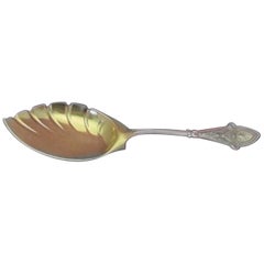 Italian by Tiffany & Co. Sterling Silver Ice Cream Server Gold Washed