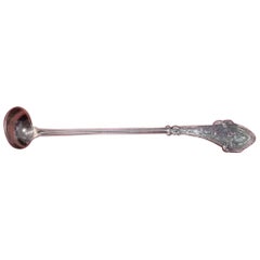 Italian by Tiffany & Co. Sterling Silver Mustard Ladle Rose Gold Original