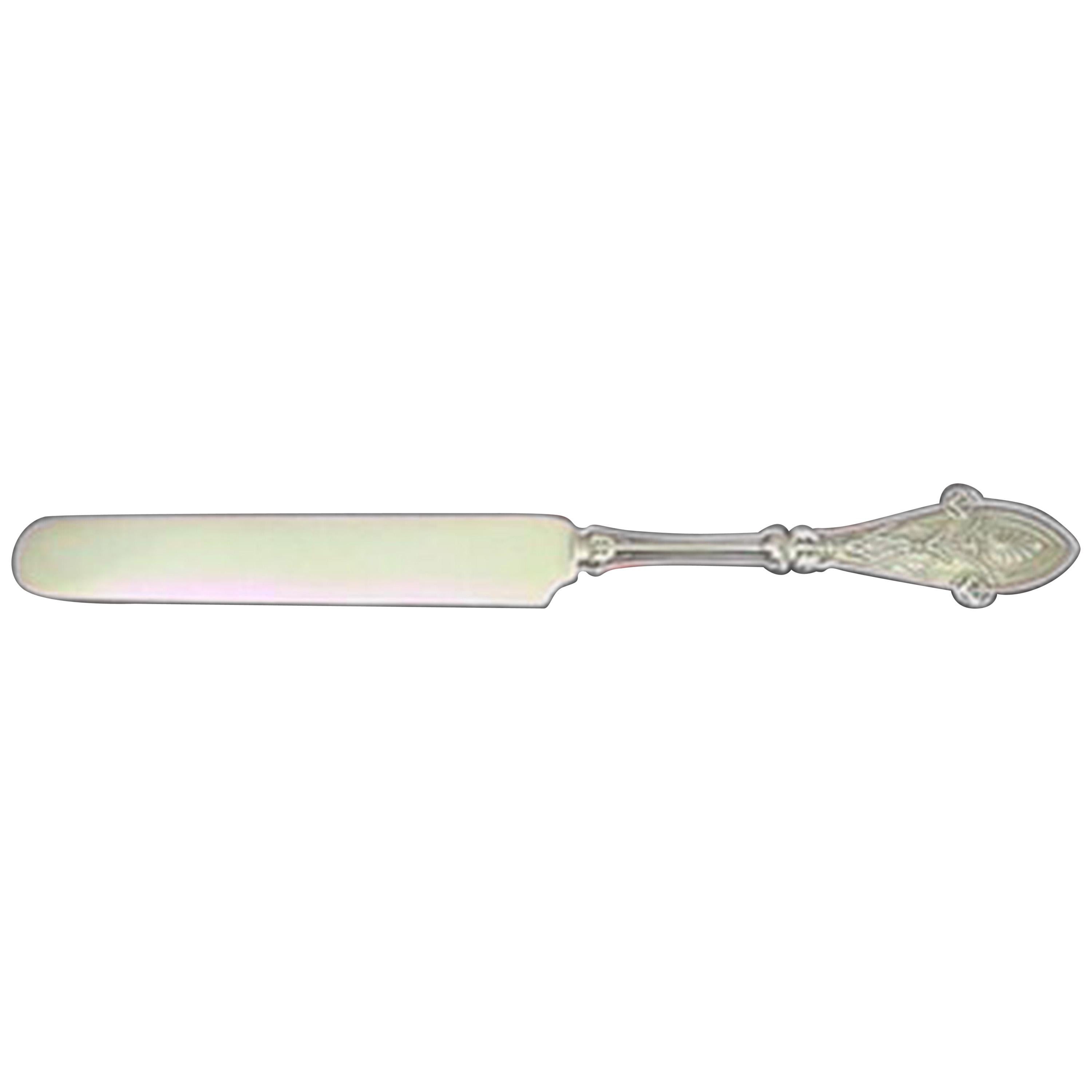 Japanese by Tiffany and Co. Sterling Silver Tea Knife Flat Handle All ...