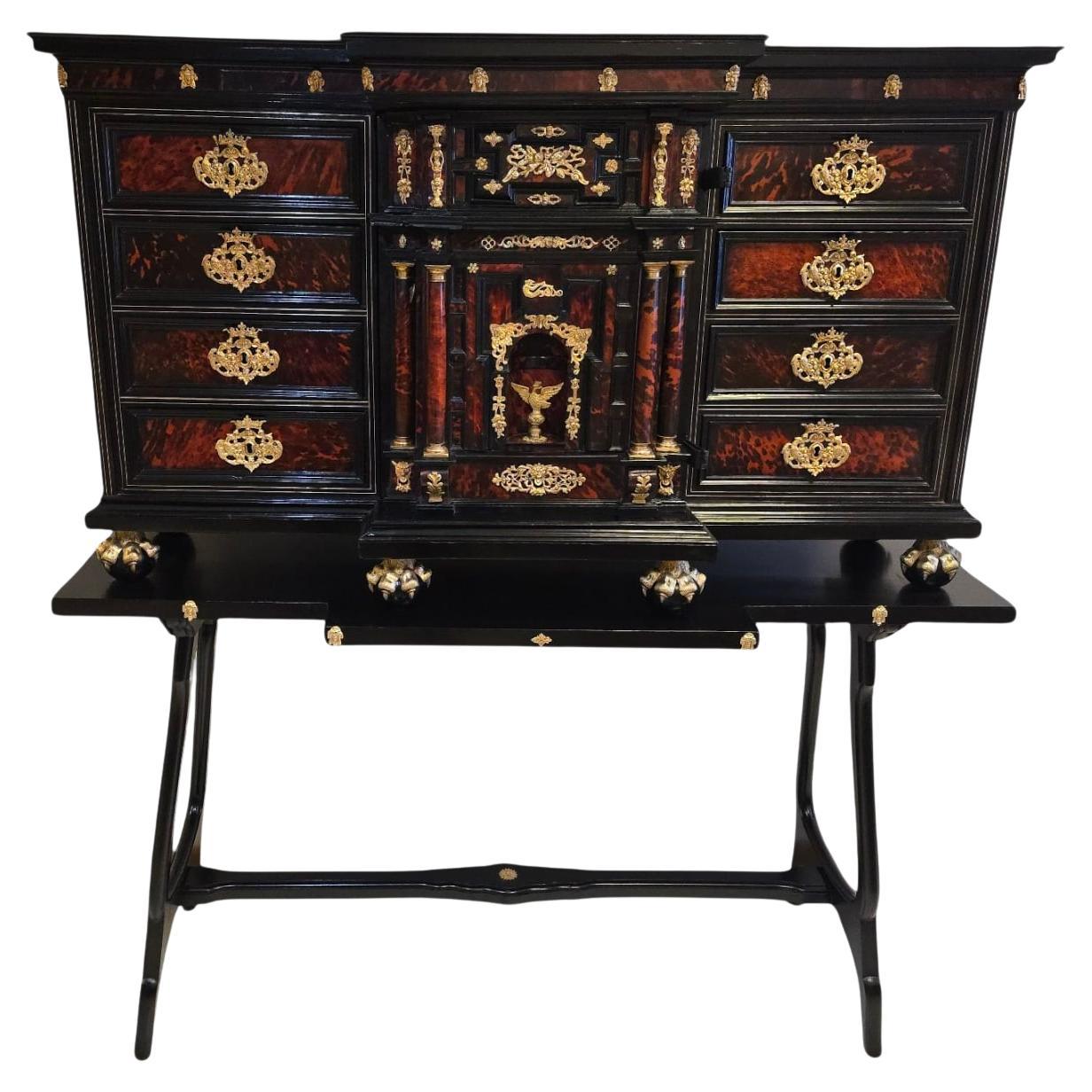 Gabinete italiano, siglo XVII