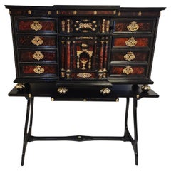 Gabinete italiano, siglo XVII