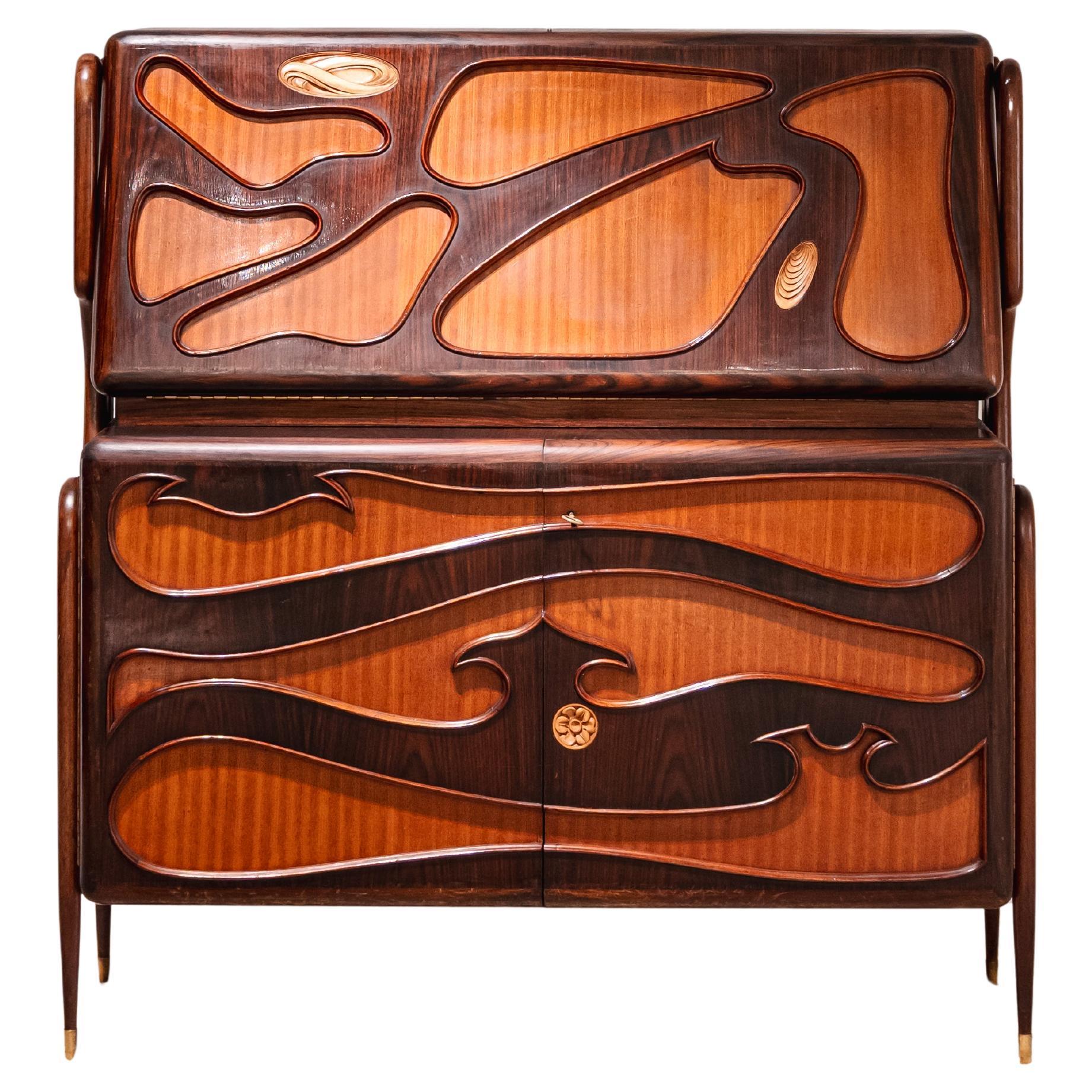 CABINET ITALIANO - Anni 
50 in vendita