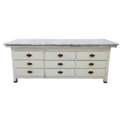 Antique Italian cabinet