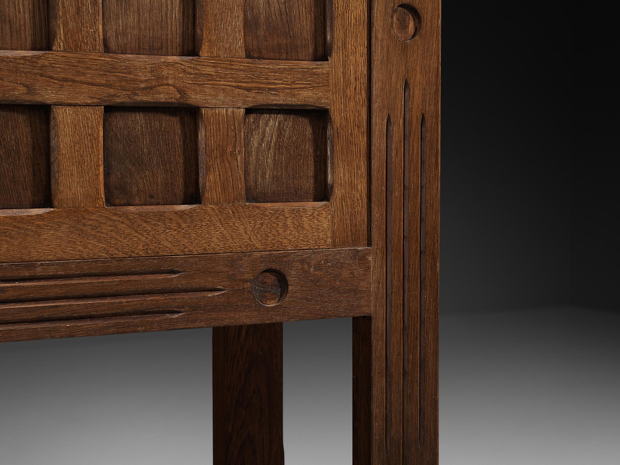 Mobile o credenza italiana su gambe alte in vendita 4