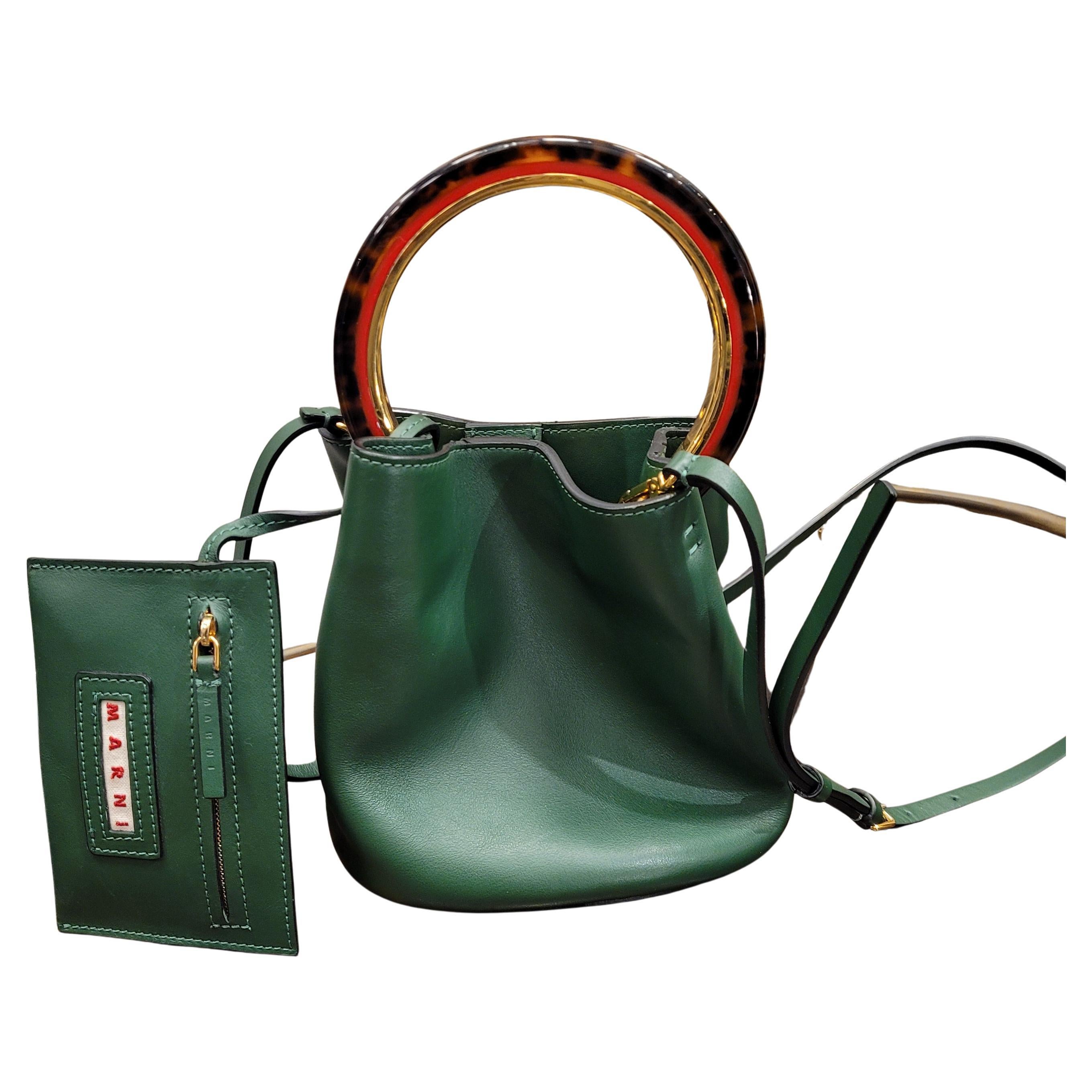Marni Bolsos de noche y minaudières