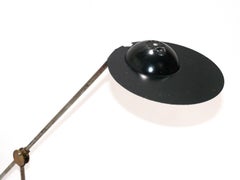 Italian Cantilever Lamp Mid Century Modern