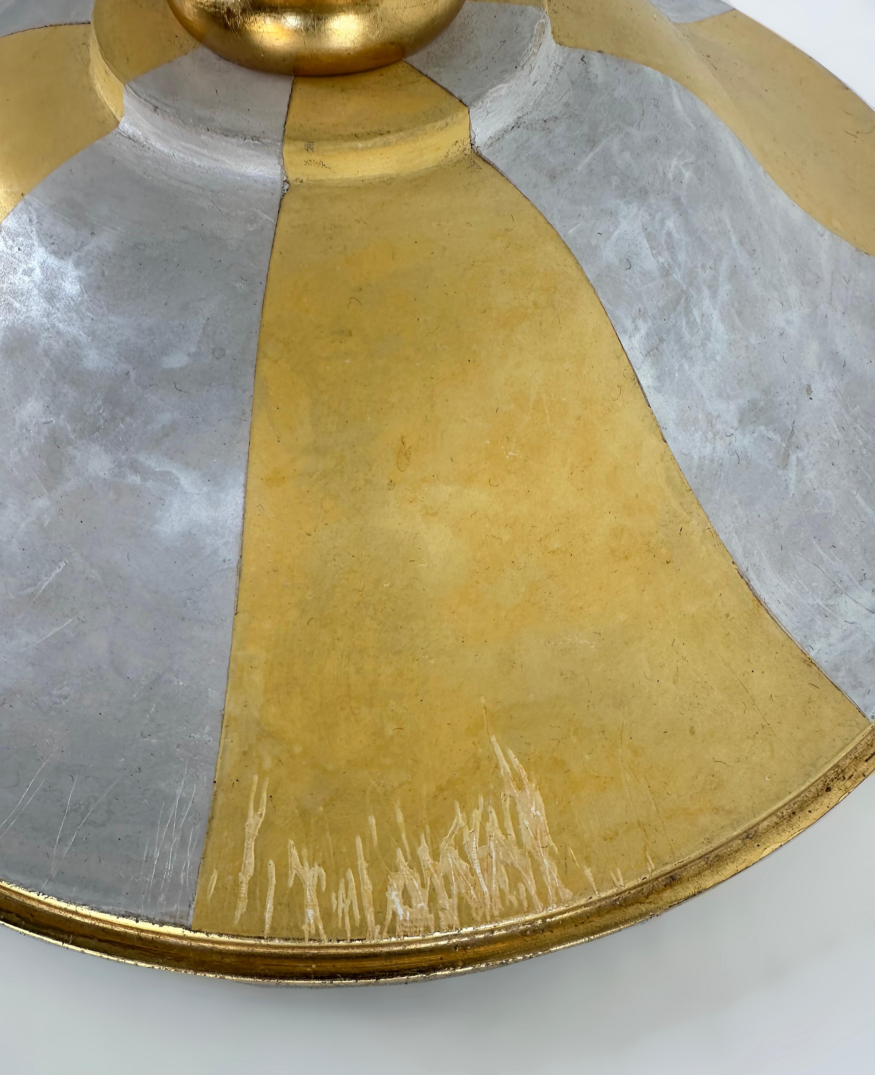 Glass Italian Carlo Rampazzi  Inlay Table by Colombostile from 