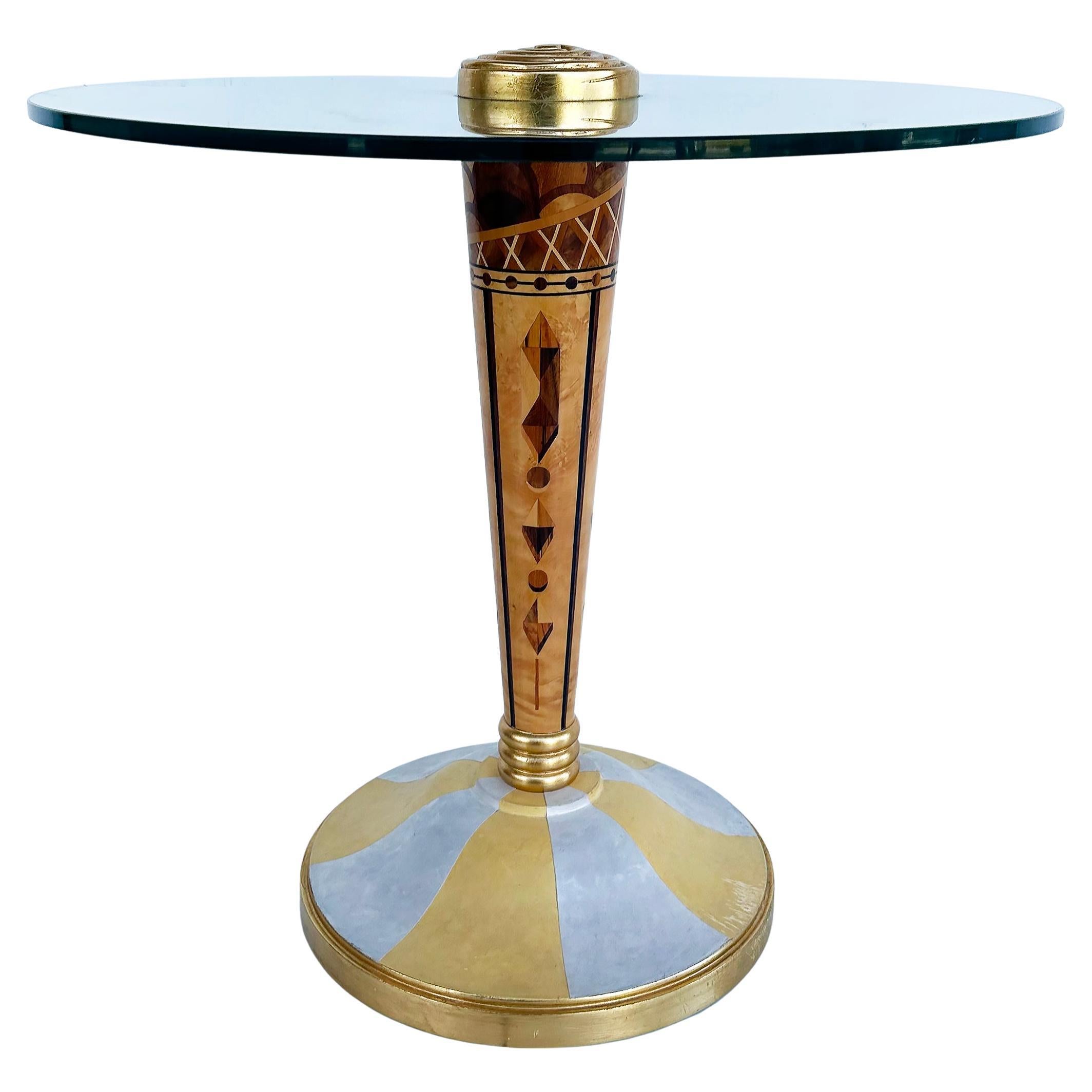 Carlo Rampazzi Side Tables