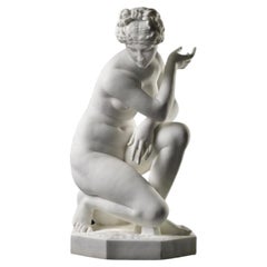 Uffizi Crouching Venus