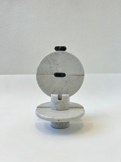 Escultura italiana de mármol de Carrara de Piero Viti