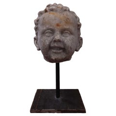 Italian Carrara Marble Statue