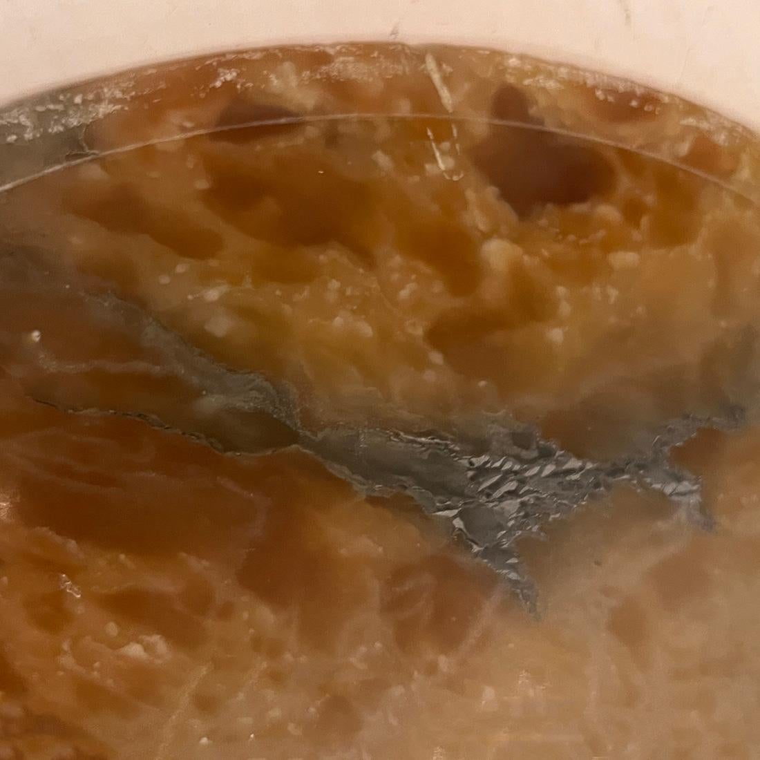 Italiano Alabastro intagliato italiano in vendita