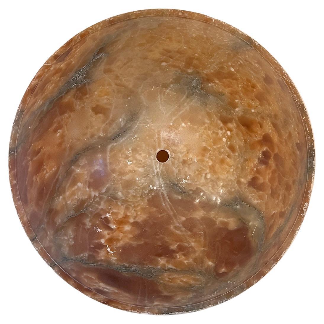 Alabastro intagliato italiano in vendita