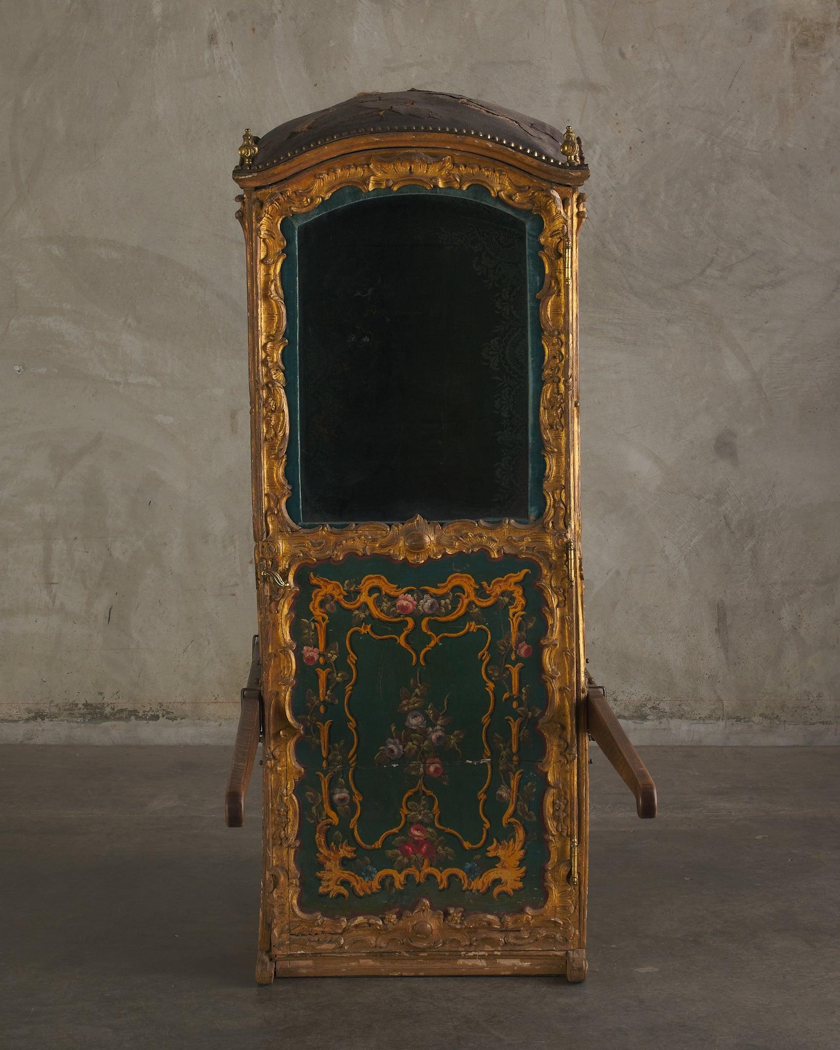 Museumsqualität. Von allen Beispielen, die wir gesehen haben, ist dies das beste. 