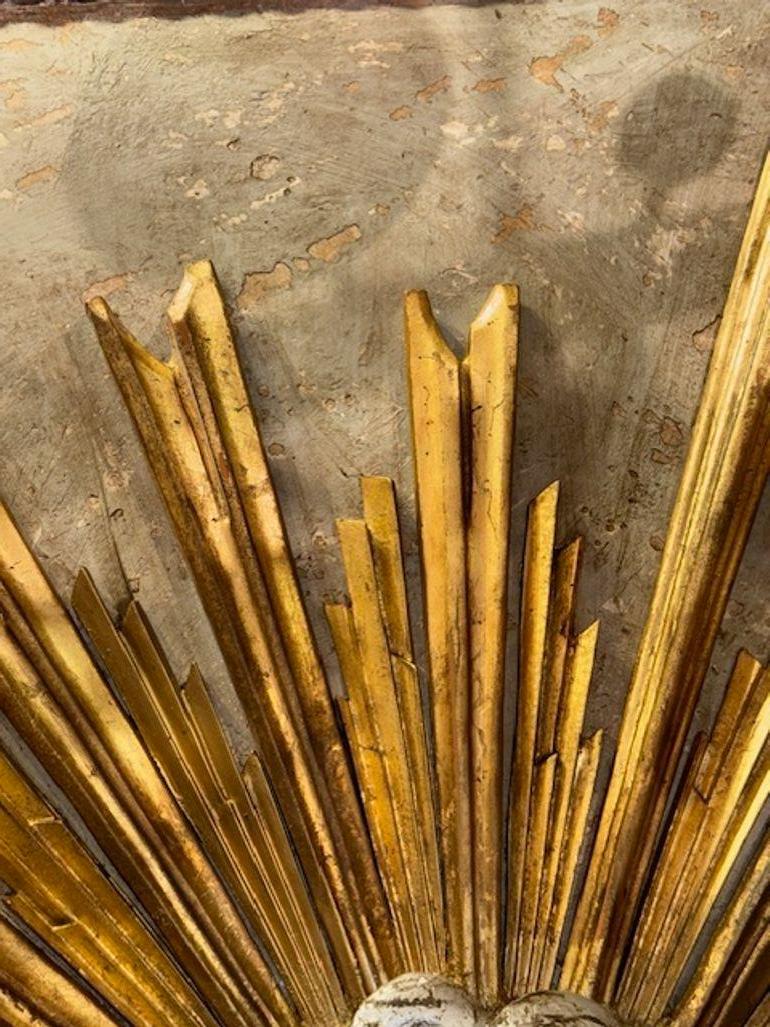 Panel Italiano Tallado y Parcelado Siglo XXI y contemporáneo en venta