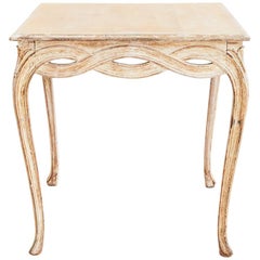 Italian Carved Occasional Table or Centre Table