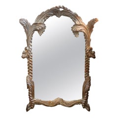 Hollywood Regency Floor Mirrors and Full-Length Mirrors