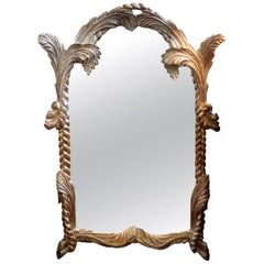 Hollywood Regency Wall Mirrors