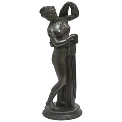 Italian Cast Bronze Venus Callipyge by Sommer Foundry, Naples, circa 1900