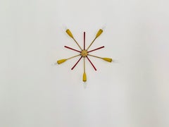 Lampada da soffitto italiana