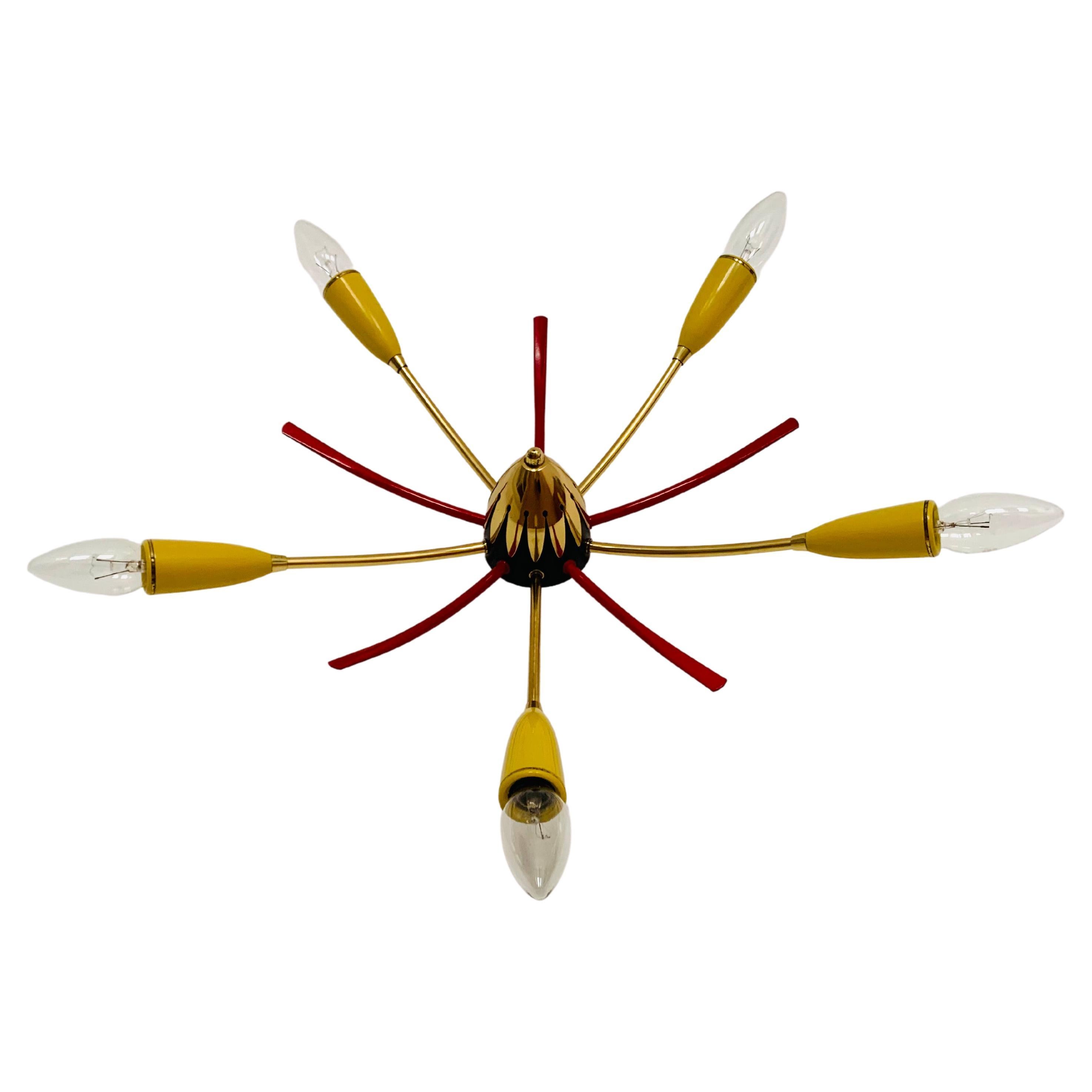 Italian Ceiling Lamp