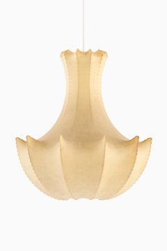 Plafonnier italien dans le style d'Achille et Pier Giacomo Castiglioni, années 1960