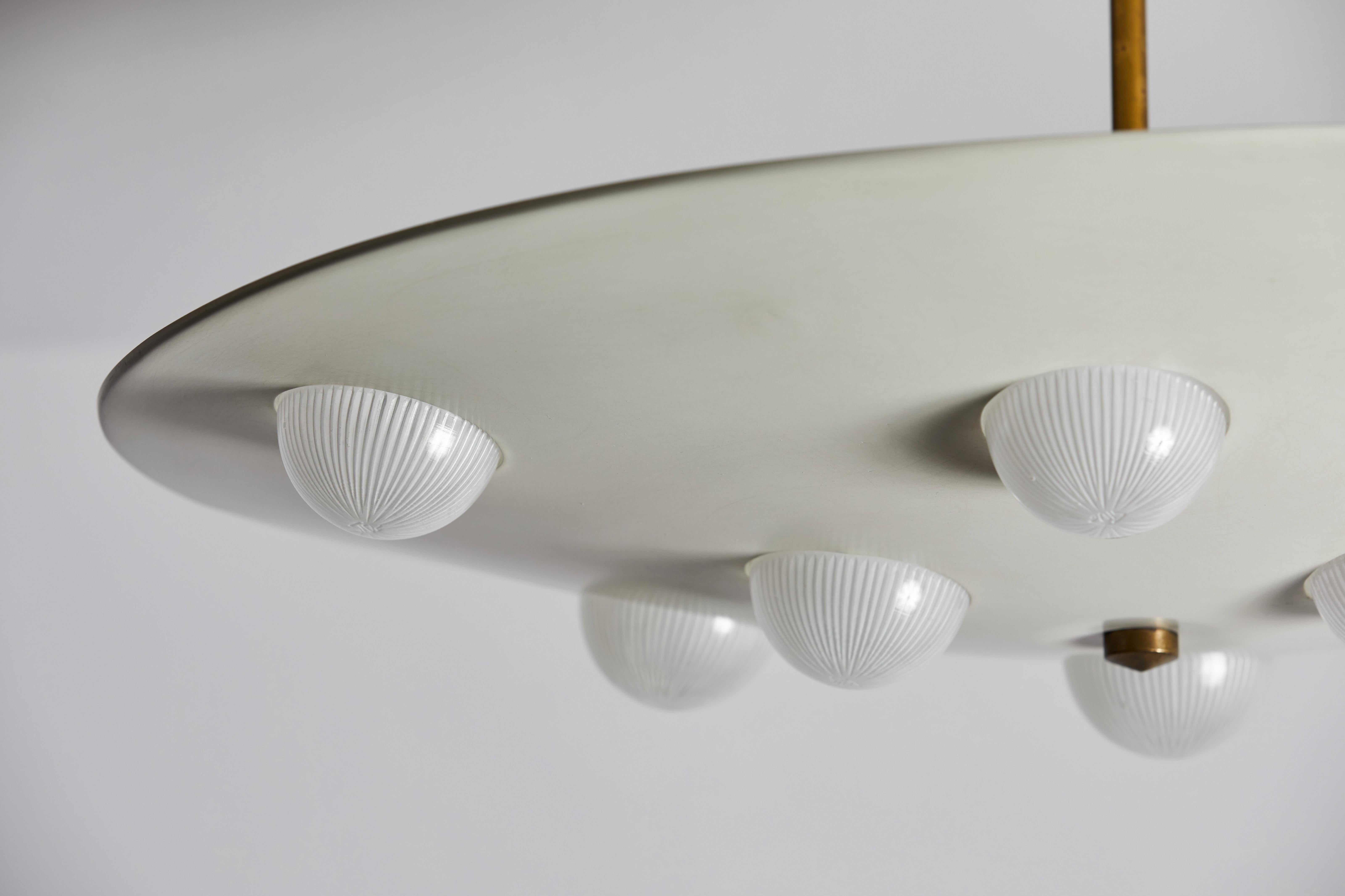 Italian Ceiling Light 7