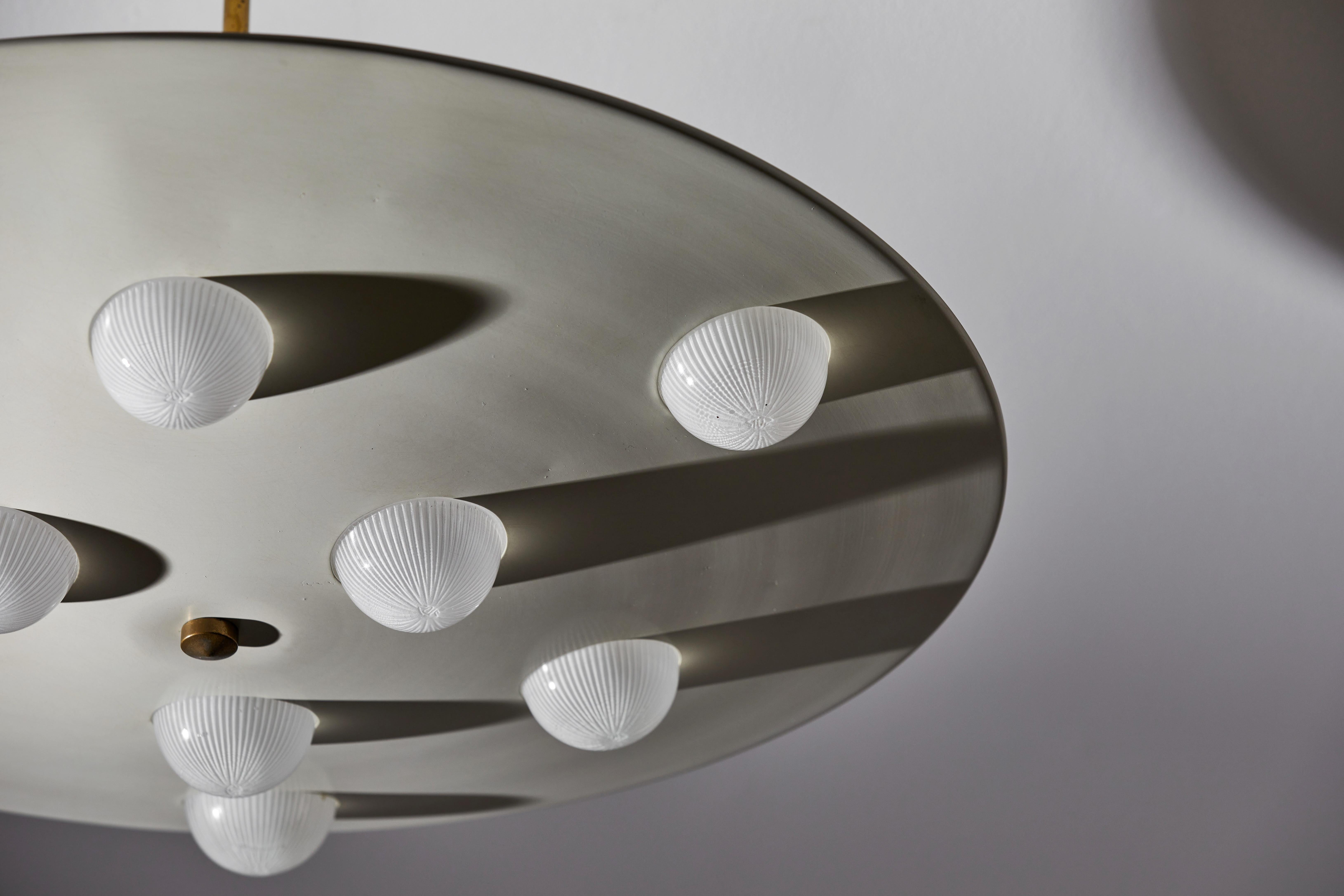 Italian Ceiling Light 2