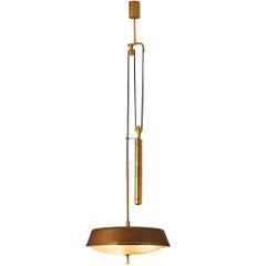 Copper Chandeliers and Pendants