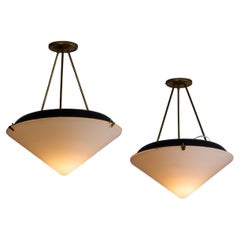 Italian Ceiling Lights by Stilux