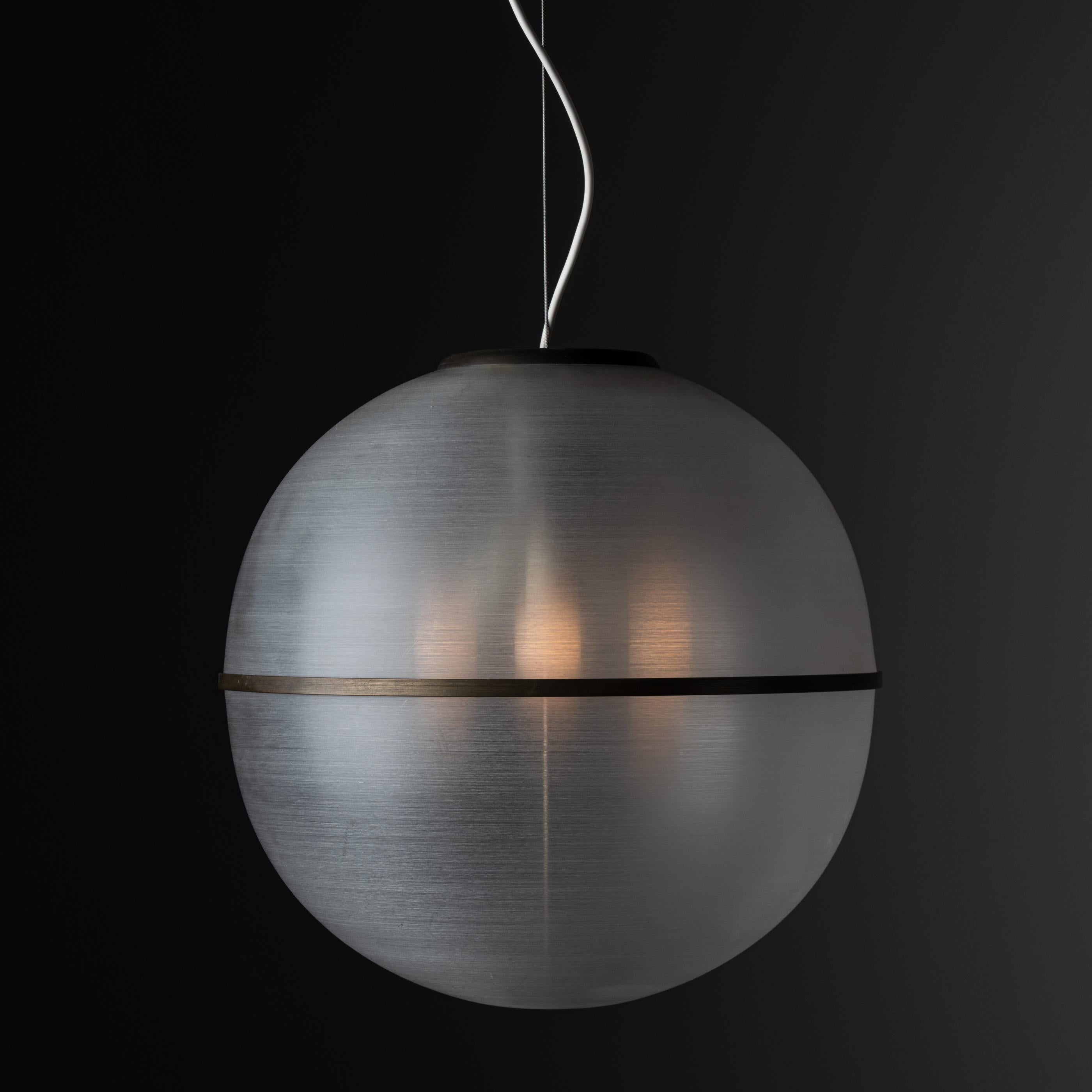 Mid-Century Modern Italian Ceiling Light