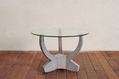 Italian Cement Table