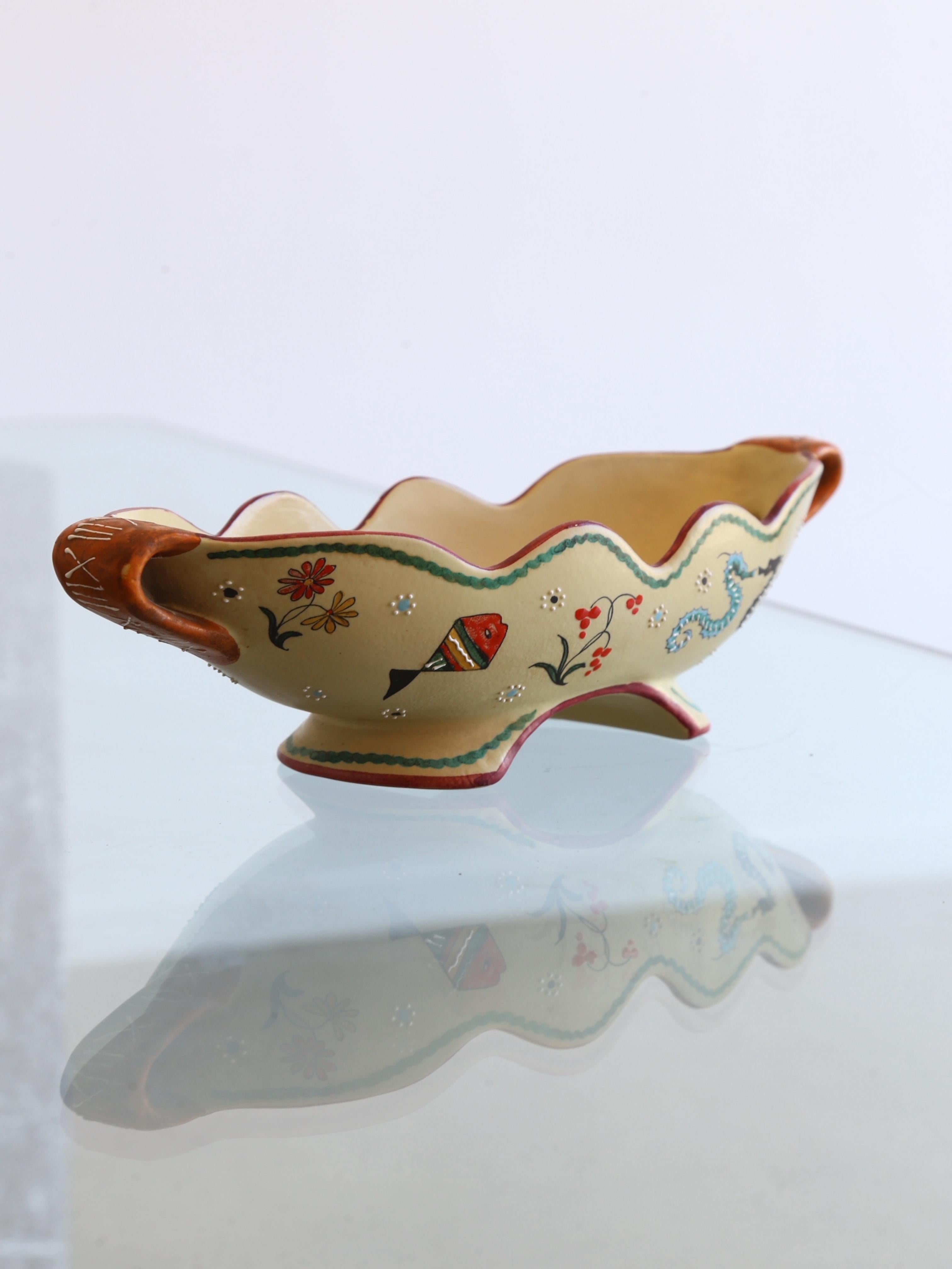 volpi deruta pottery