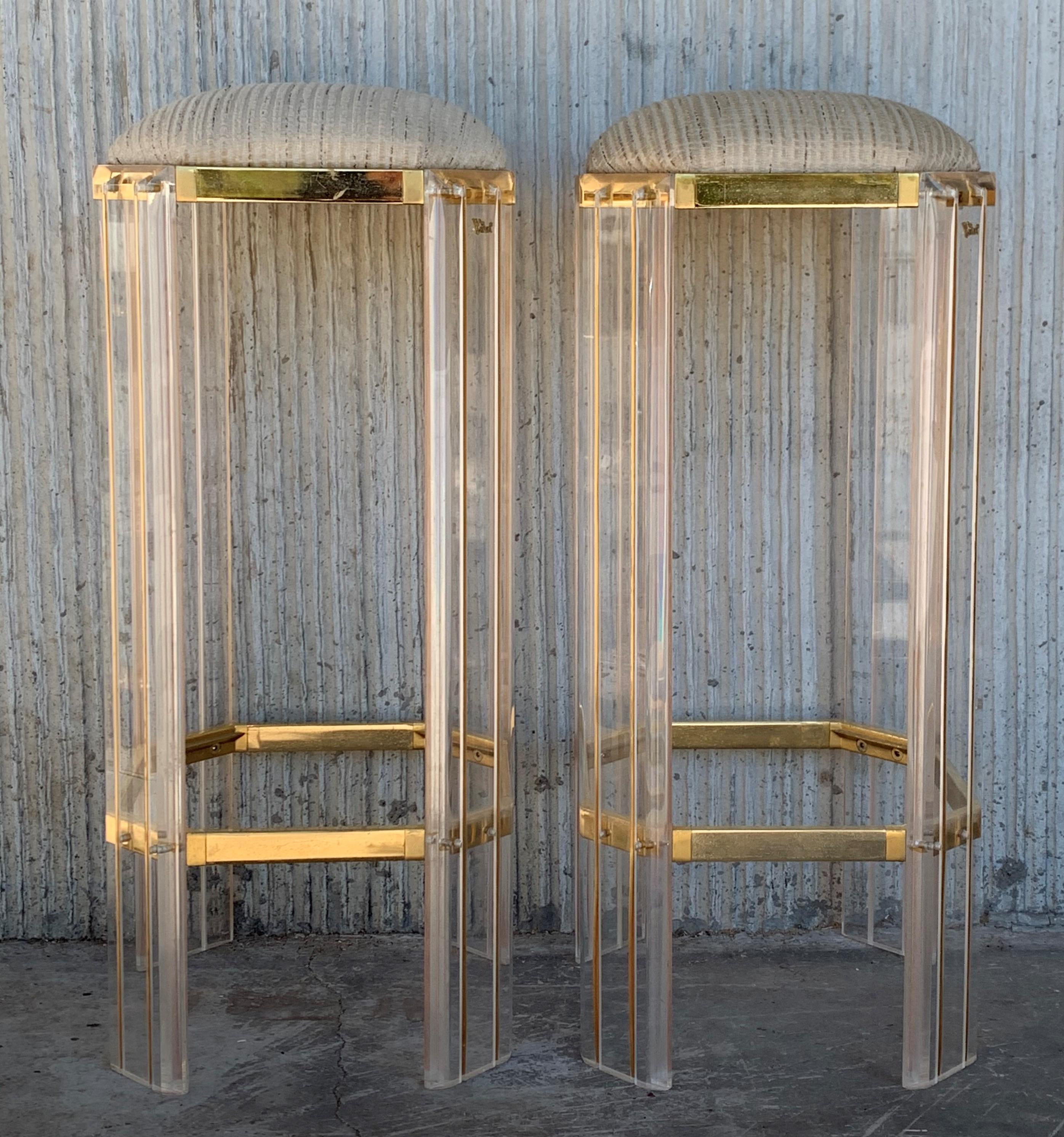 About
Very nice quality Mid-Century Modern bar stools.

  