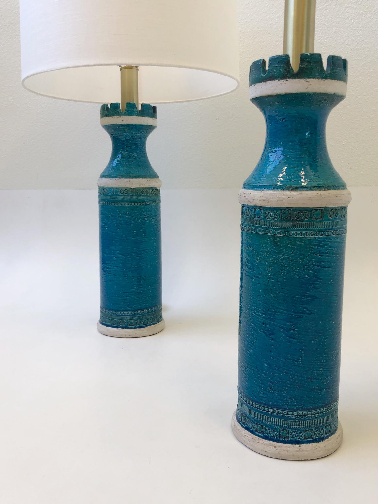 italian ceramic lamps